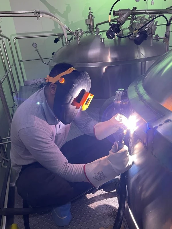 Welding Services